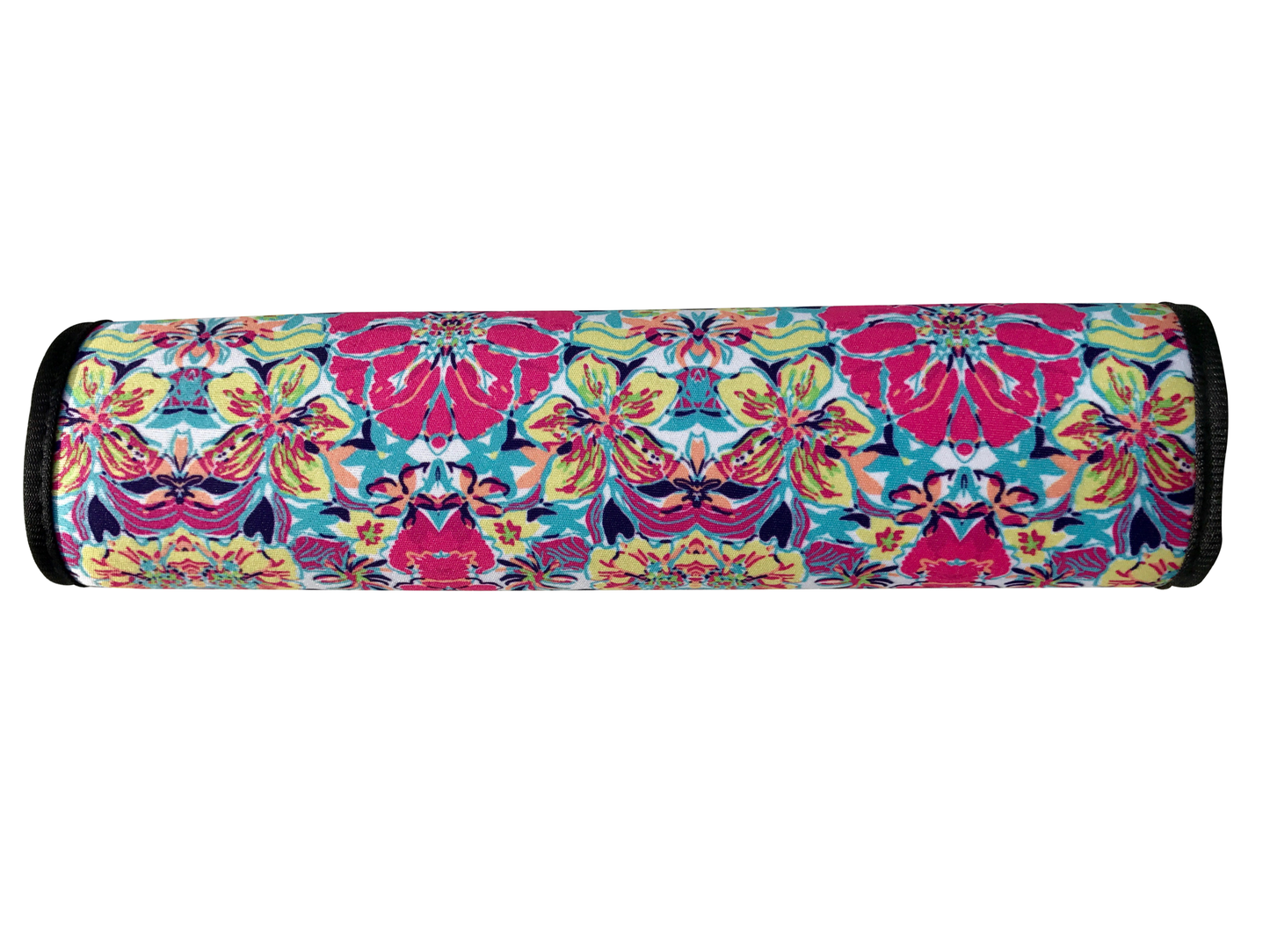 Auto Gurtschutz Blumen