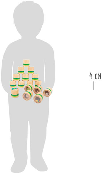 Hör-Memo Raupe Nimmersatt