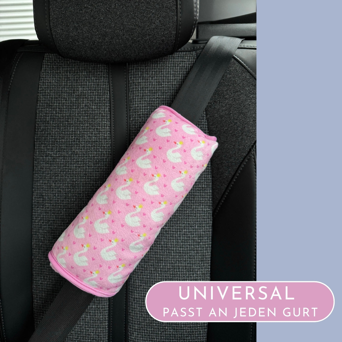 Auto Schlafkissen Schwan