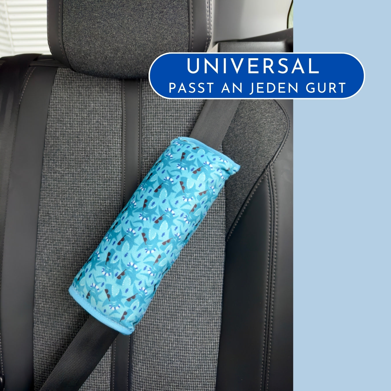 Auto Schlafkissen Hai