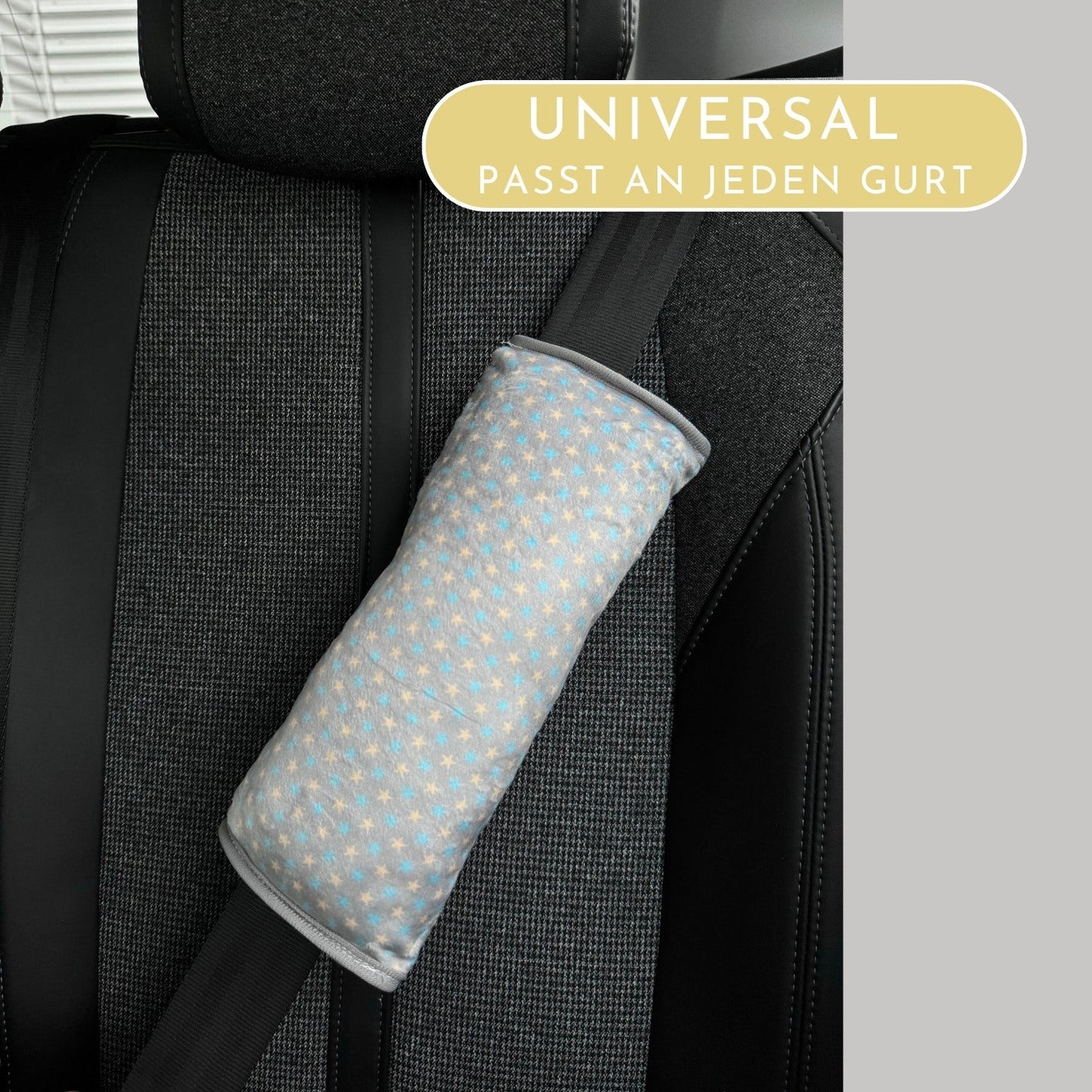 Auto Schlafkissen Stern