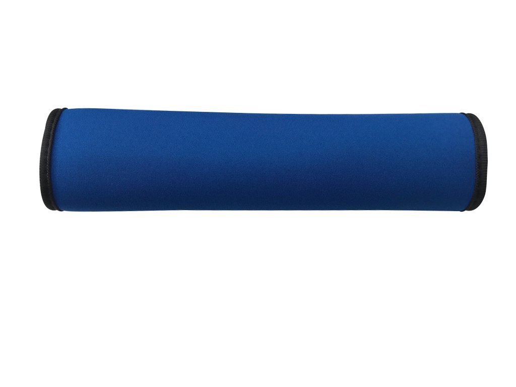 Auto Gurtschutz Blau