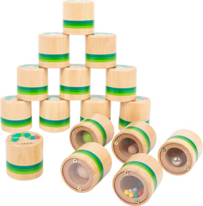 Hör-Memo Raupe Nimmersatt