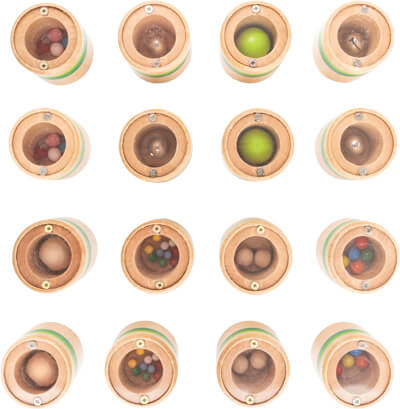 Hör-Memo Raupe Nimmersatt