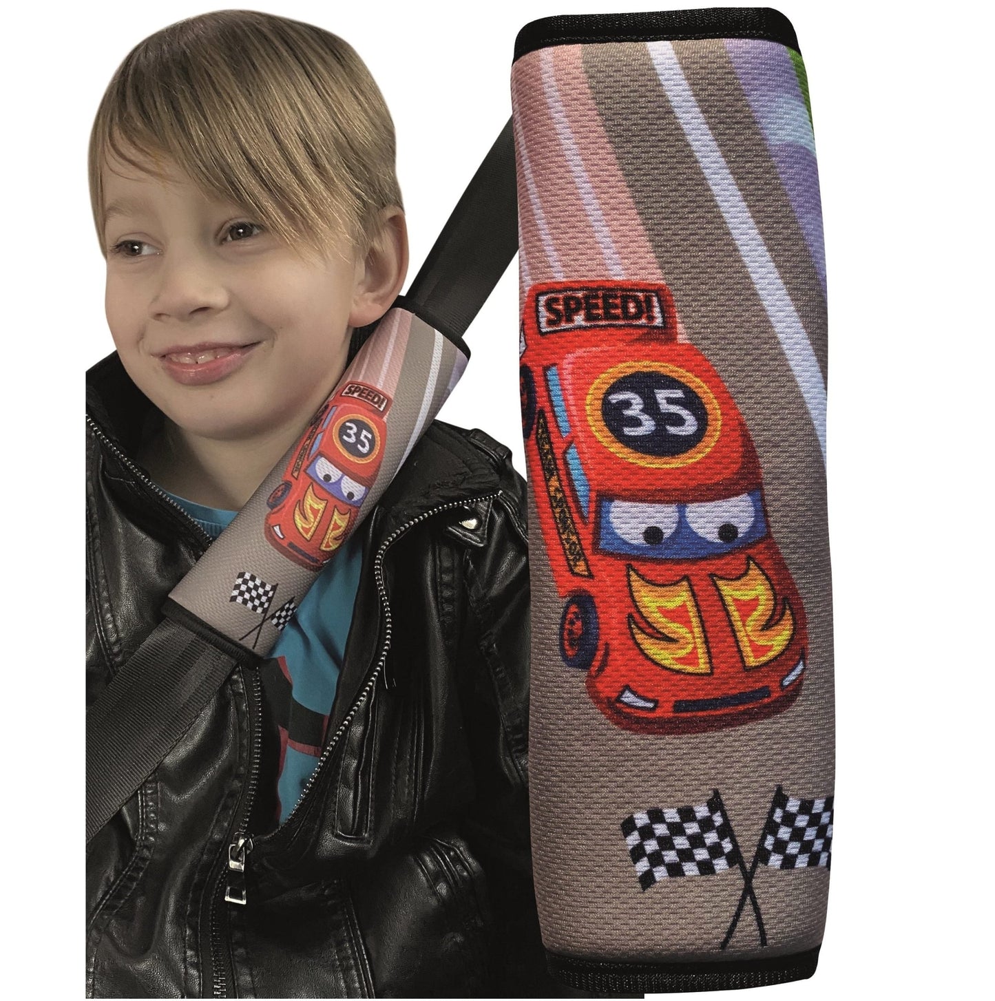 Auto Gurtschutz Racing