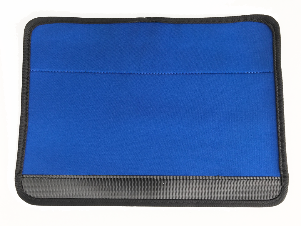 Auto Gurtschutz Blau