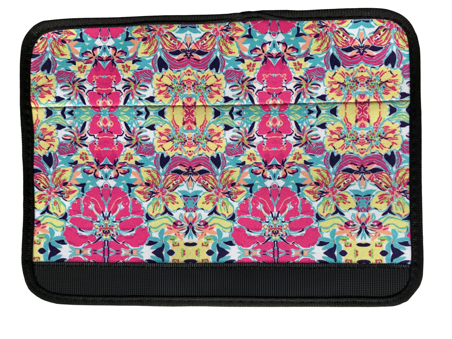 Auto Gurtschutz Blumen