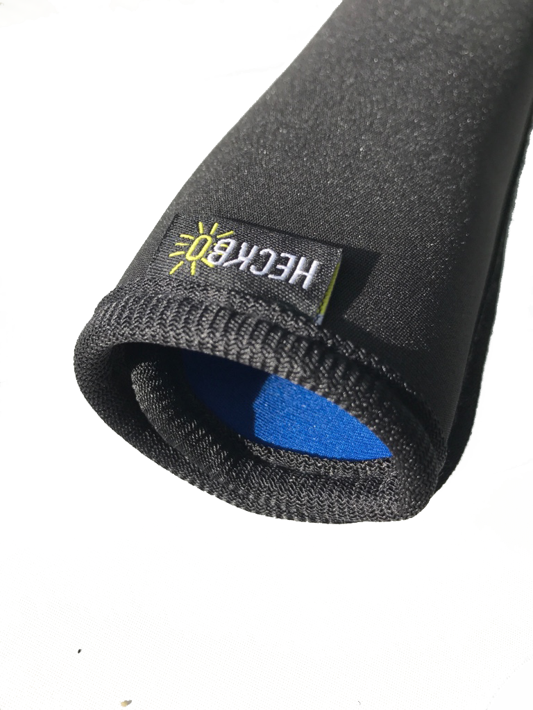 Auto Gurtschutz Blau