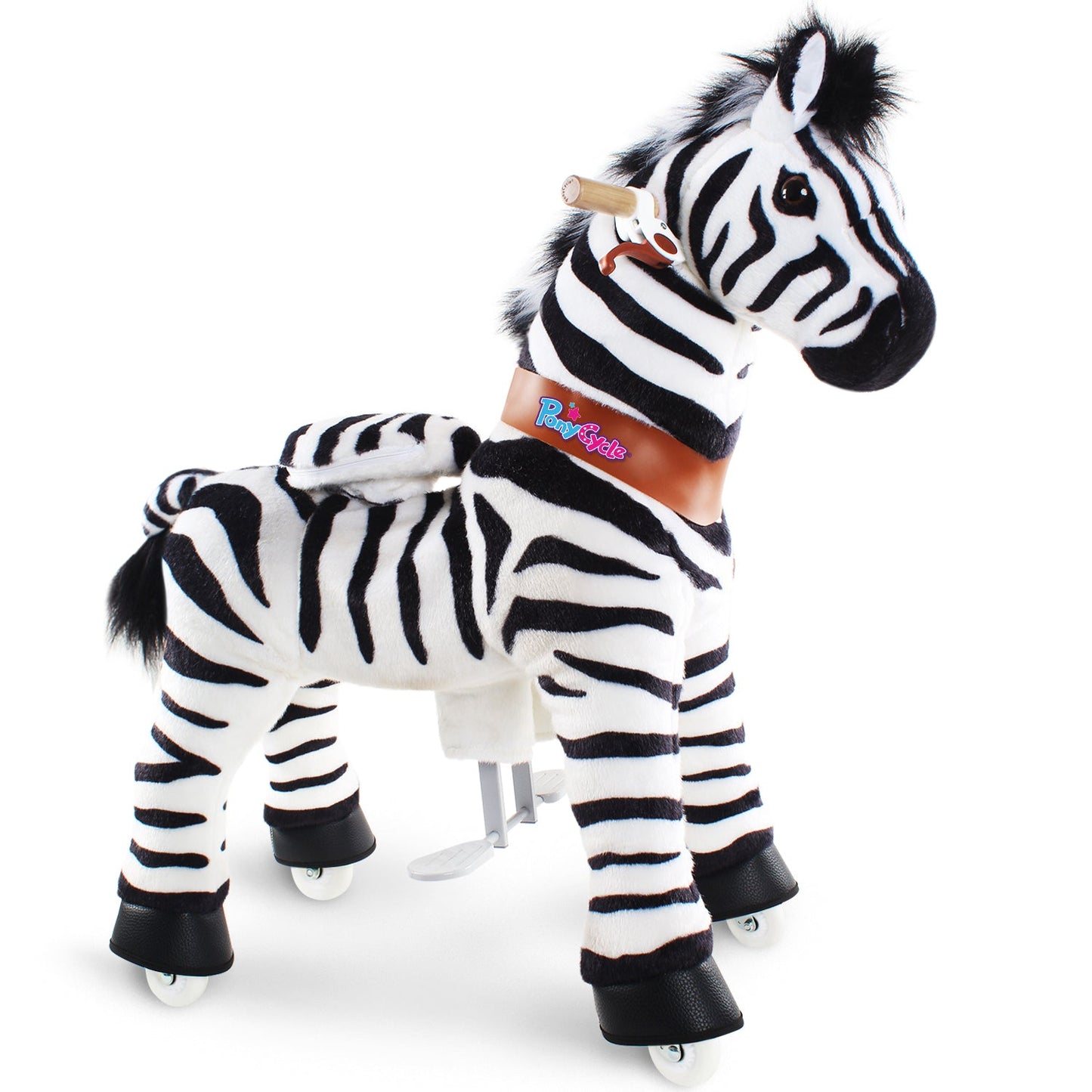 Aufsitz-Zebra 4-7 Jahre