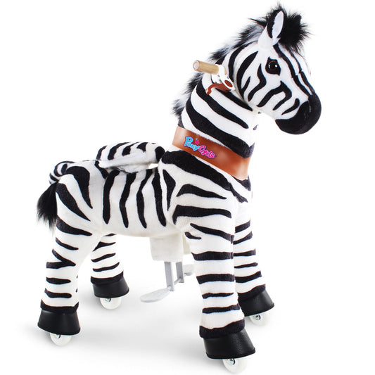 Aufsitz-Zebra 4-7 Jahre