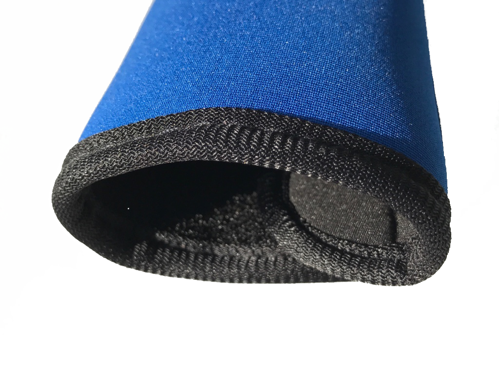 Auto Gurtschutz Blau