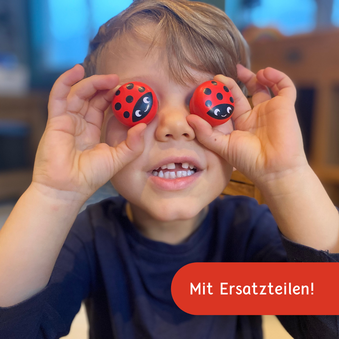 Memolino Holz-Memo-Spiel ab 3 Jahren