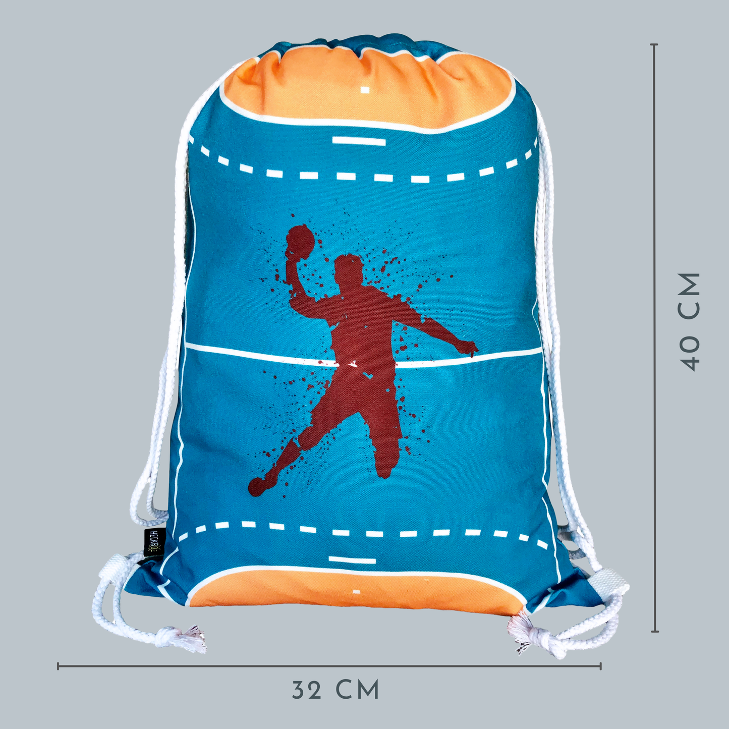 Kinder Turnbeutel Handball