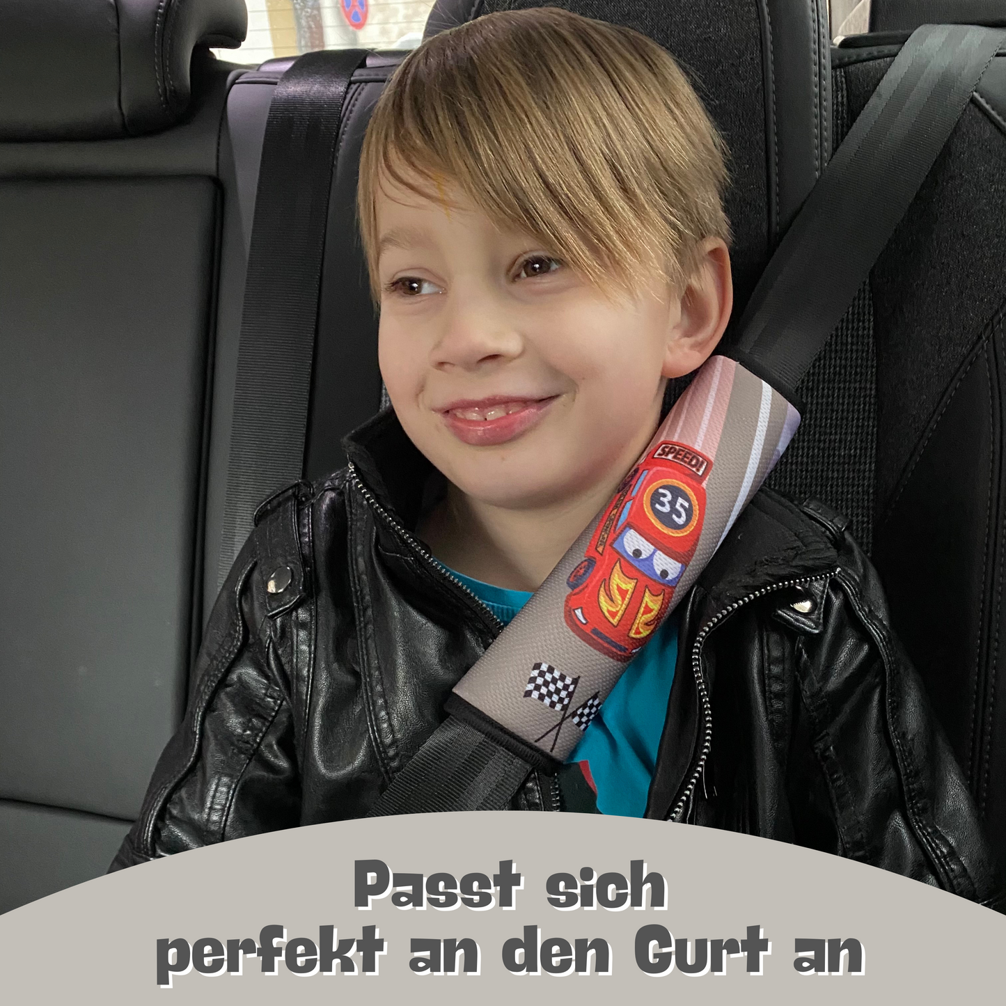 Auto Gurtschutz Racing