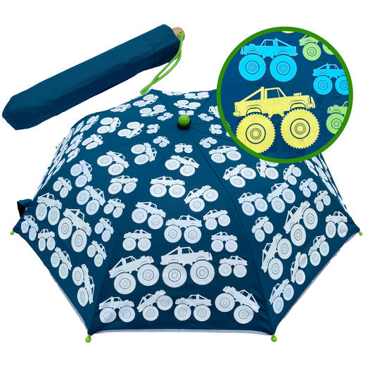 Magic Regenschirm Monster Truck