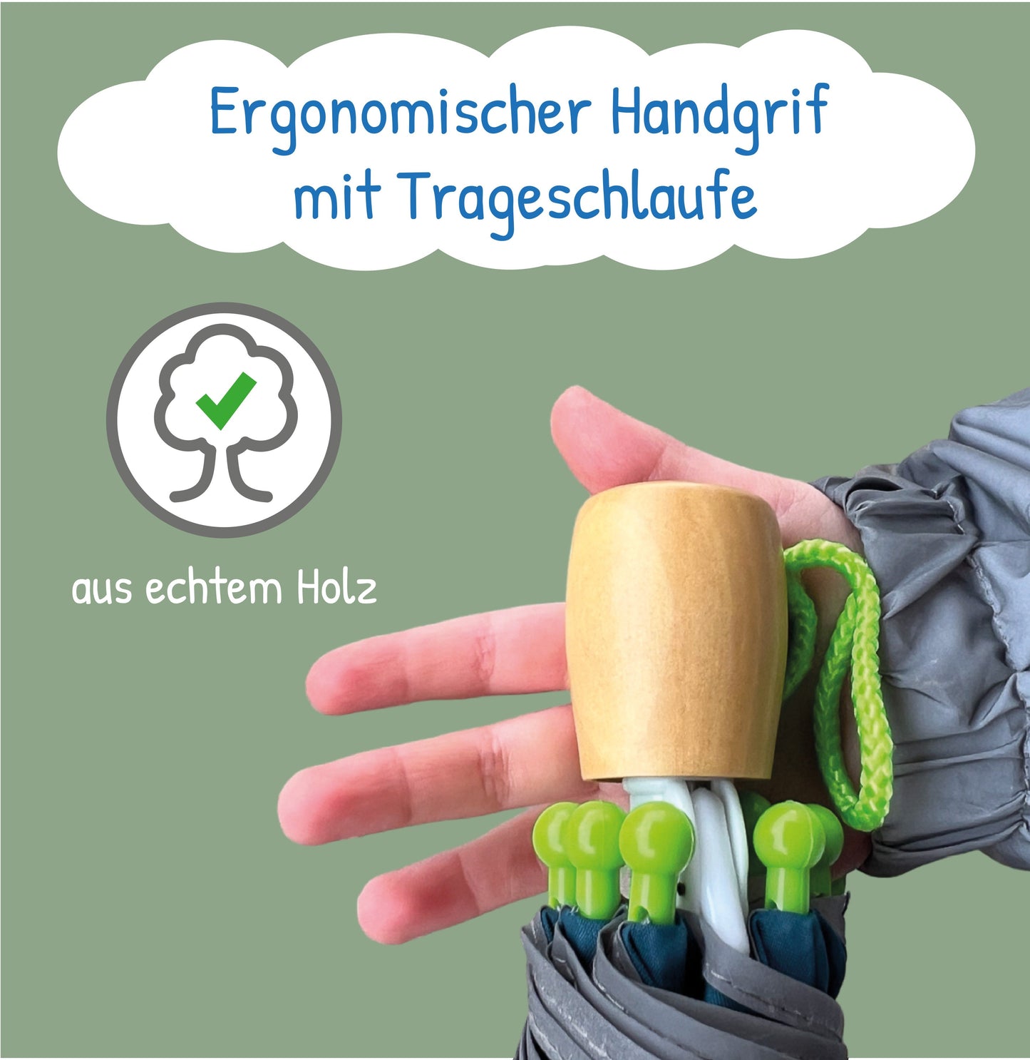 Magic Regenschirm Monster Truck