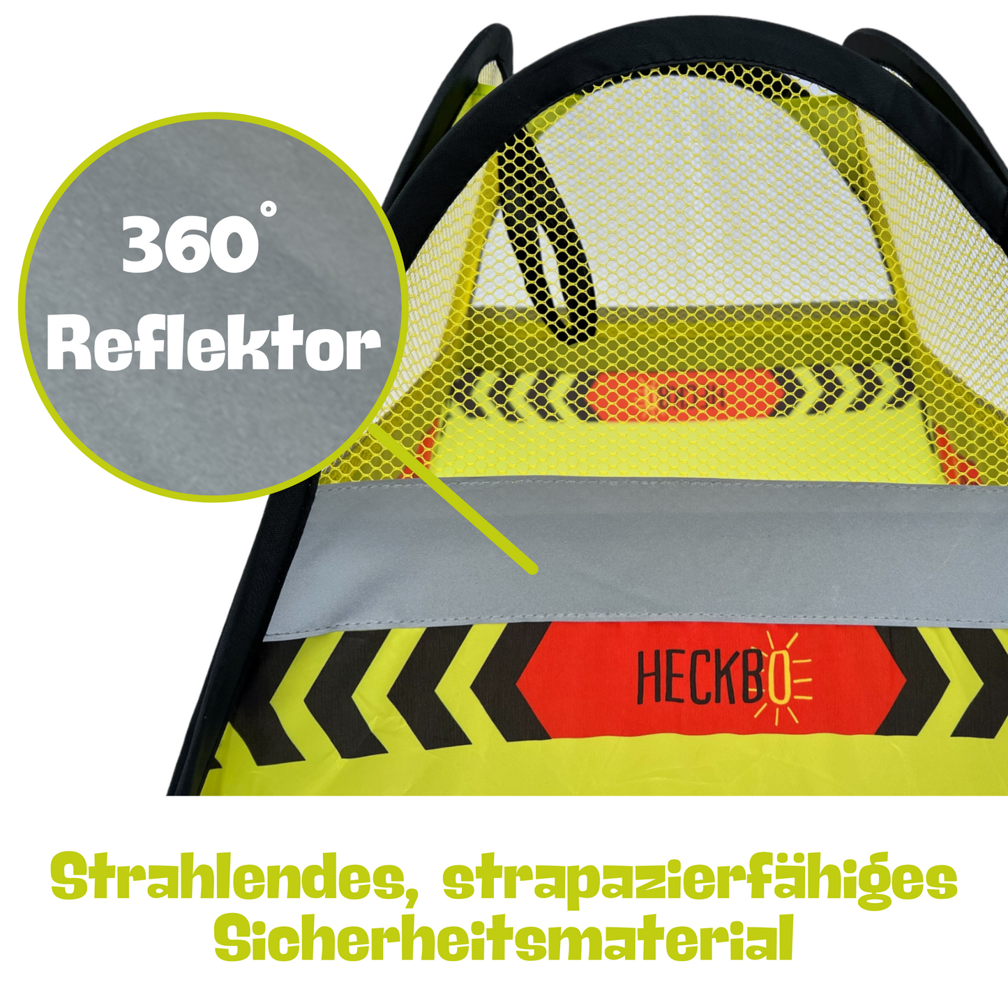 2x Kinder Straßen Warnwürfel Pylone