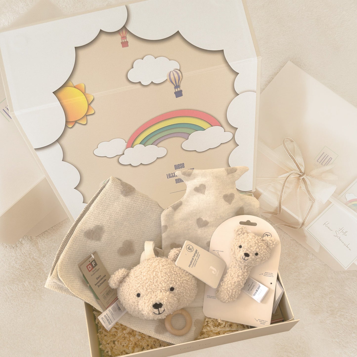 Teddy Love Box