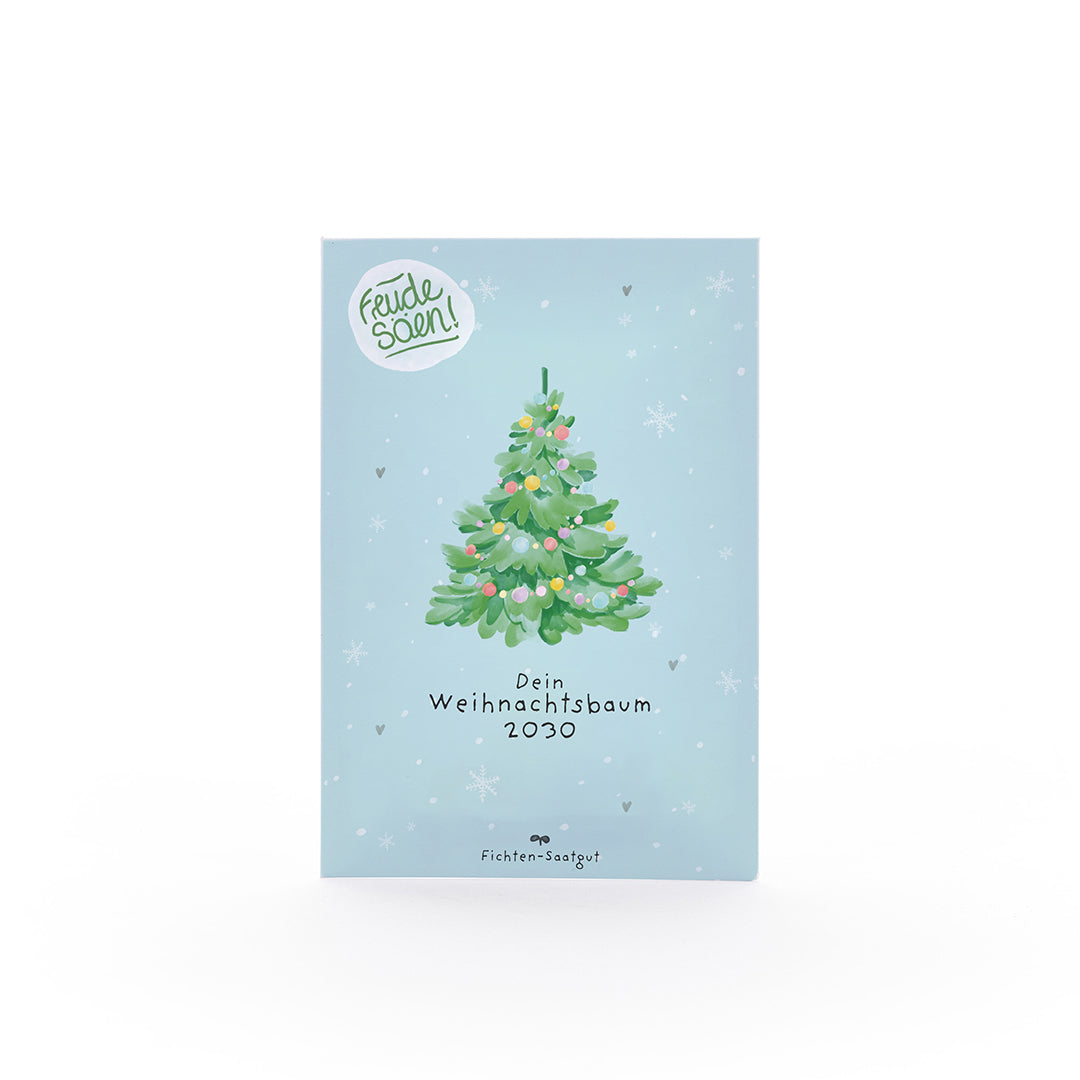 Fichten-Saatgut "Weihnachtsbaum 2030"