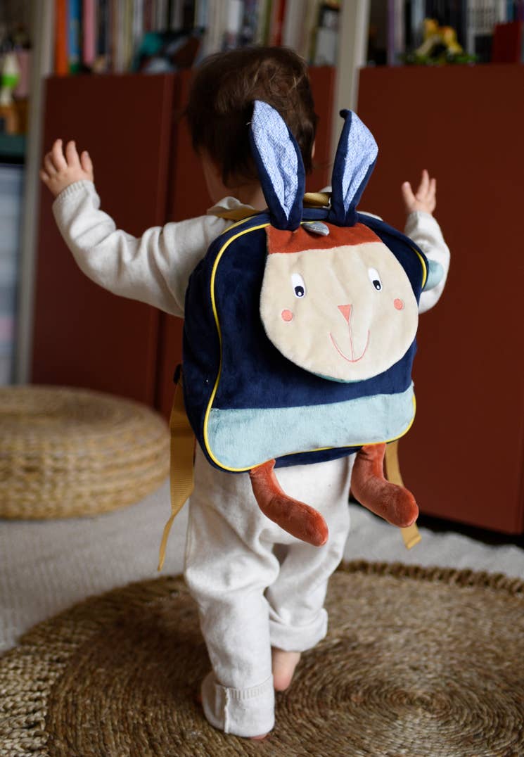 Gabin Rucksack Rabbit